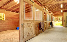 Stranog stable construction leads